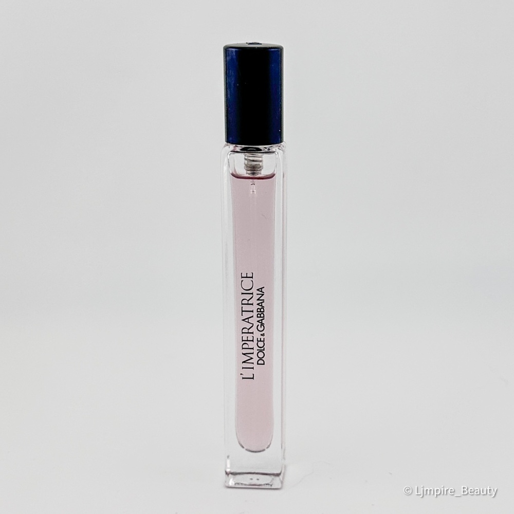 🆕 DOLCE & GABBANA L 'Imperatrice Eau de Parfum 10mL Travel Spray NWOB - Picture 3 of 5
